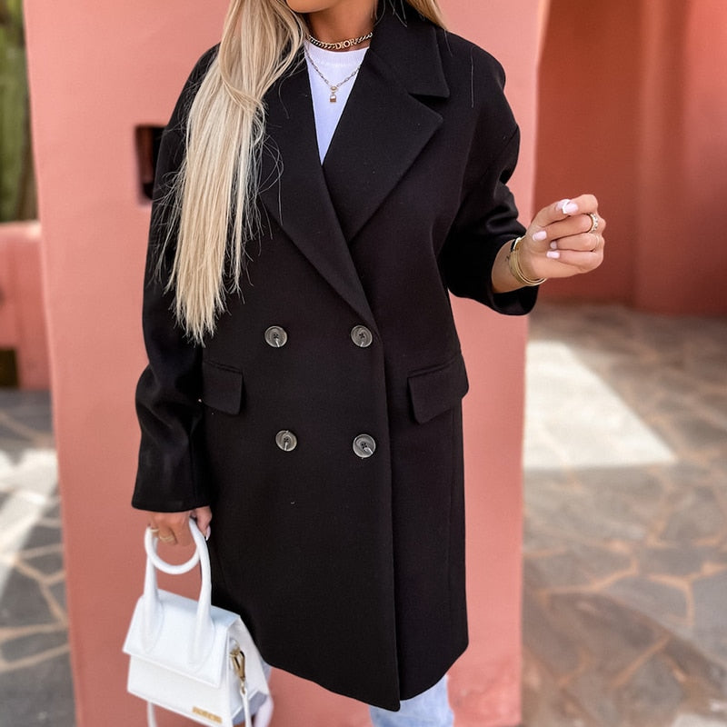 ModeGeist | Baumwolljacke