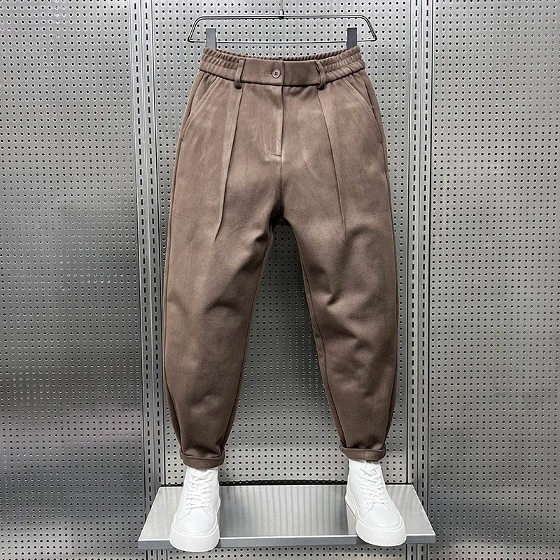 Elegante, weite Hose von Kiefer