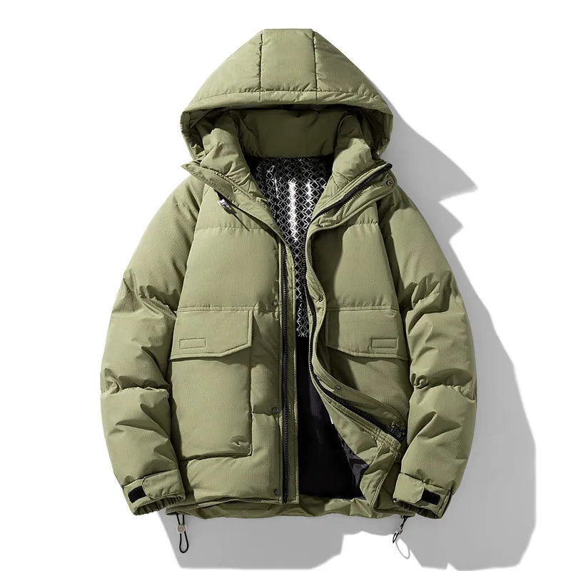 ModeGeist | Leicht wattierte Steppjacke für Frauen