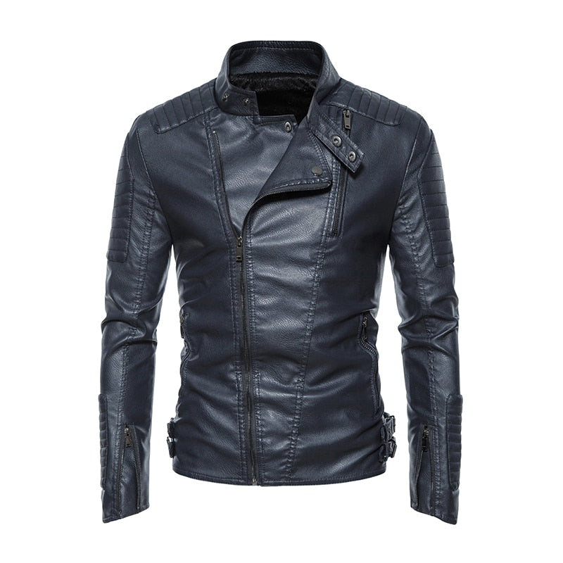 ModeGeist | Ryan Storm Lederjacke