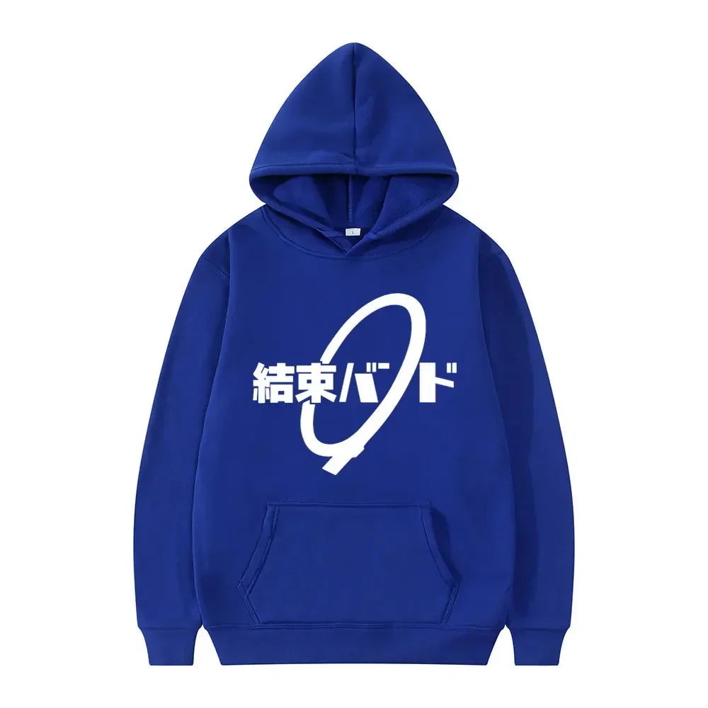 Matthias Hoodie mit markantem Schriftzug