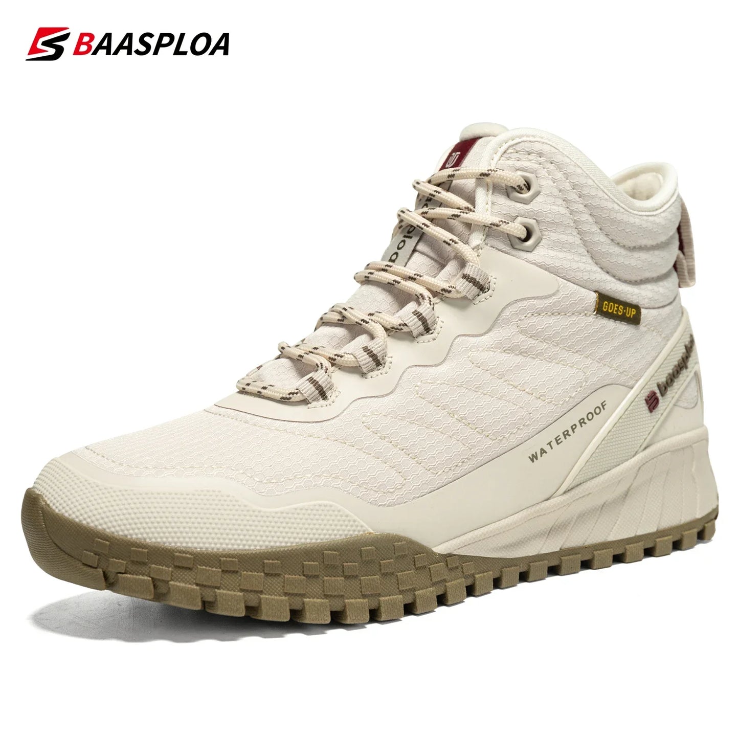 Mariah: Stylische, bequeme Wintersneaker