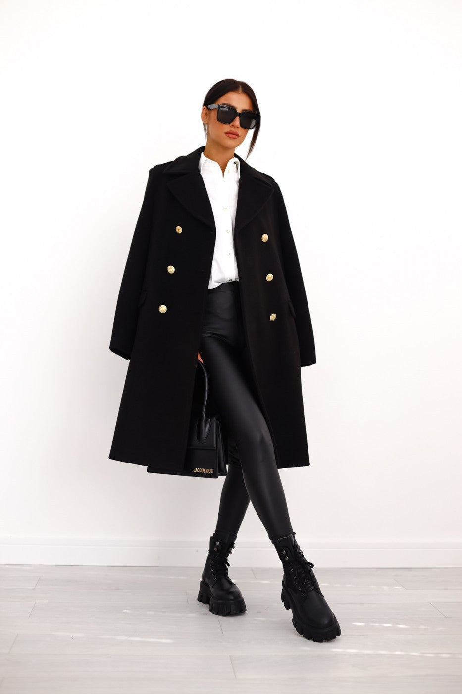 ModeGeist | Damenjacke mit Doppelreihe