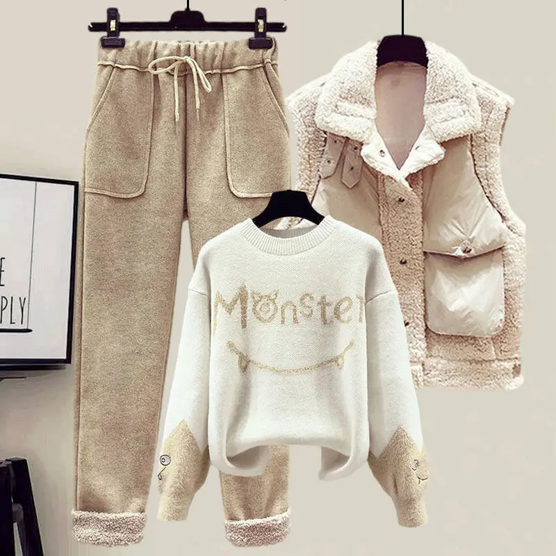 Elegante und zeitlose Winterhosen von Marinka