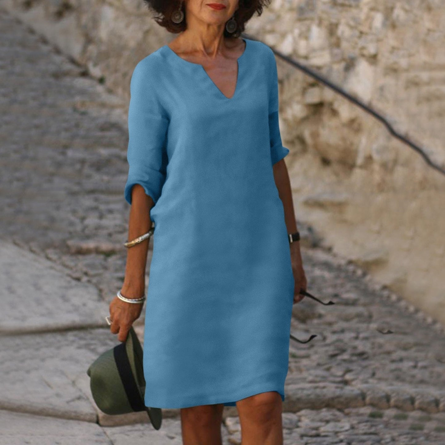 Schön Sommerkleid
