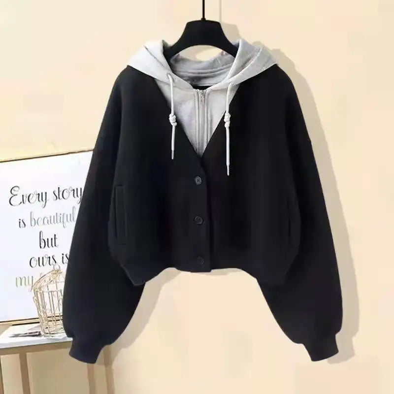 Stilvolle Winterjacke von Clarimond im klassischen Design