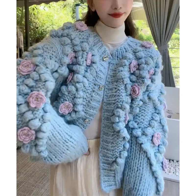 ModeGeist | Stardust Melody Cardigan - ModeGeist