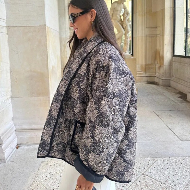 Melisande: Eine elegante Jacke