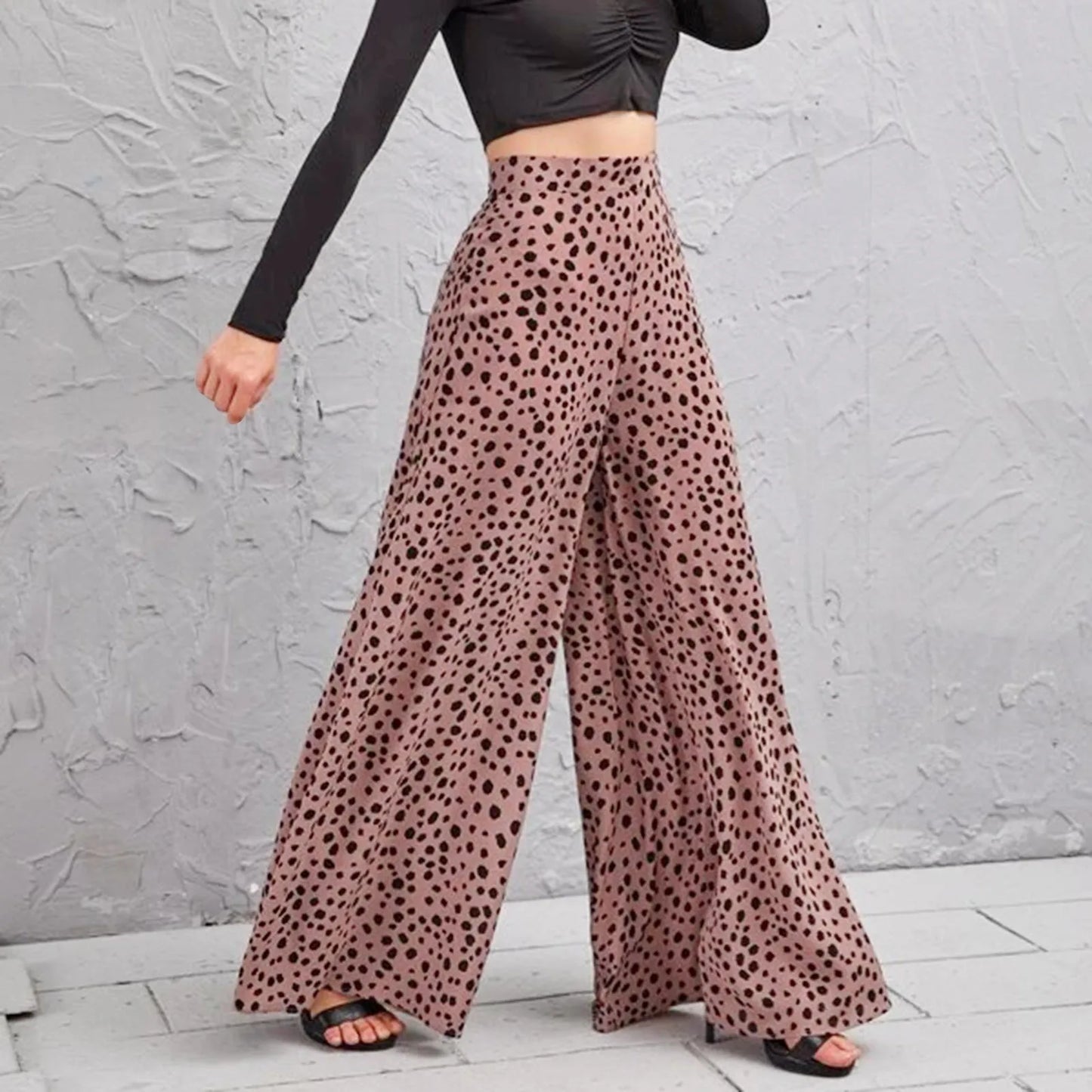 Damenhose Dolly – Hochtailliert