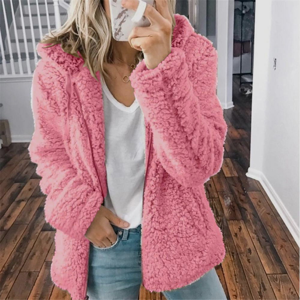 ModeGeist | Kapuzenweste Super weich & wunderbar warm