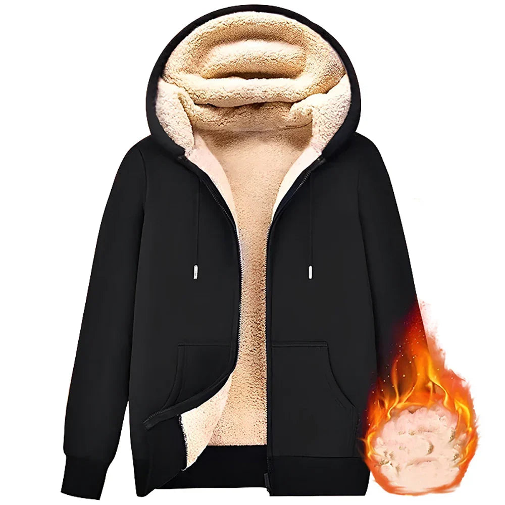 Aanya: Elegante Winterjacke im stilvollen Design