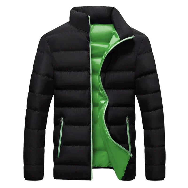 ModeGeist | Thermo Jacke