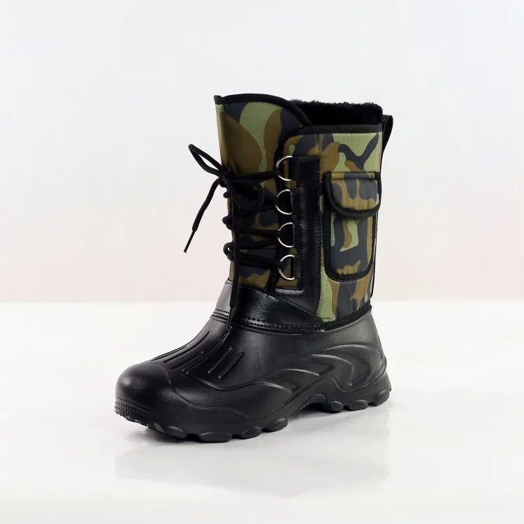 Adara: Elegante und bequeme Winterstiefel