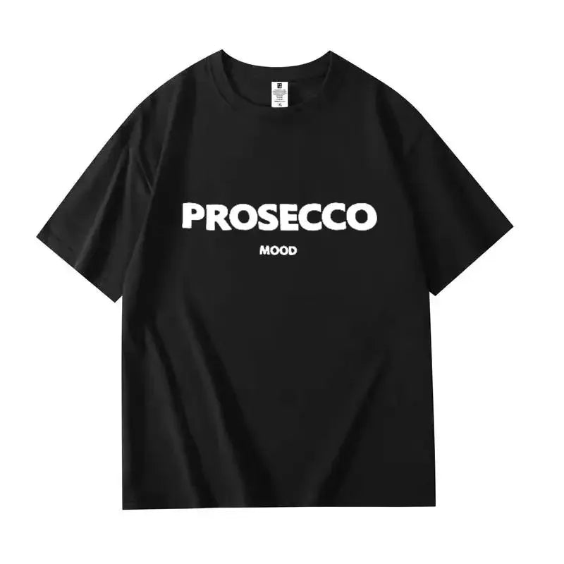 Fudus Oversized T-Shirt mit Grafikdruck