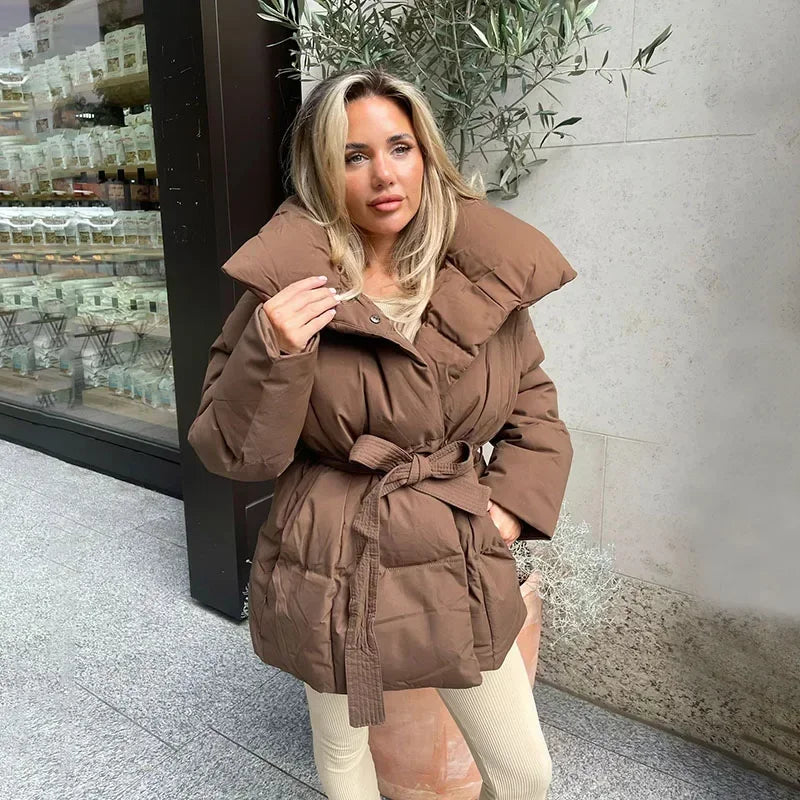 ModeGeist | Designer Steppjacke