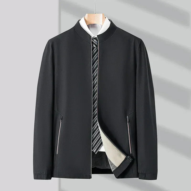 ModeGeist | Rollkragenjacke - Oliver