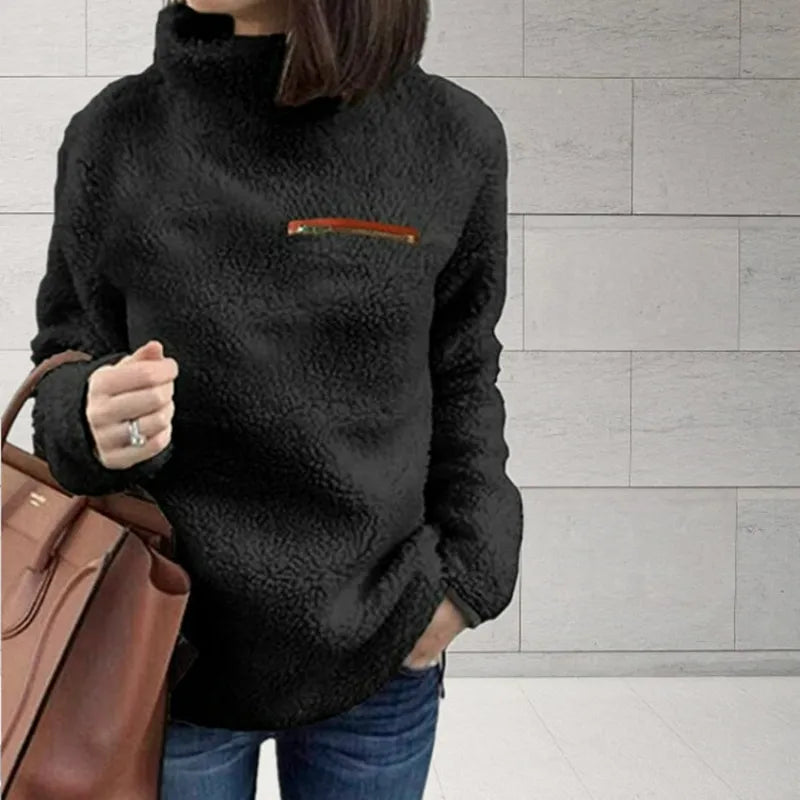 ModeGeist | Superweicher und Bequemer Pullover