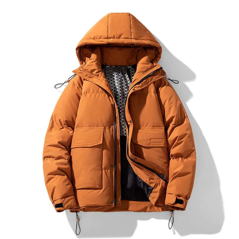 ModeGeist | Leicht wattierte Steppjacke für Frauen