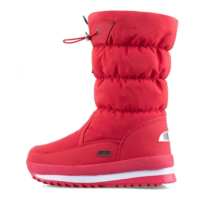 ANNE – Wasserdichte Stiefel, mittlere Weite