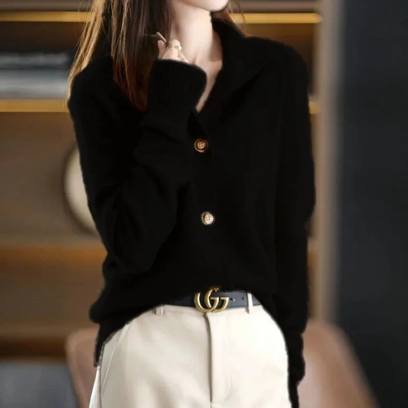 ModeGeist | Schicker Cardigan