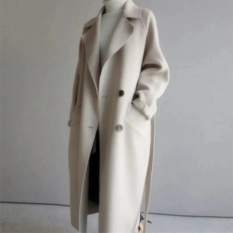 ModeGeist | Elegante Winter Mantel