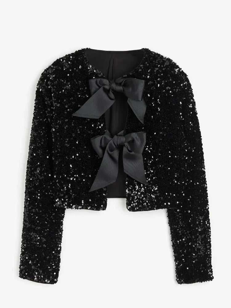 ModeGeist | Feelin Cute Today Crop-Jacke