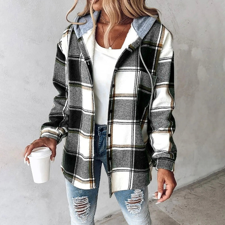 HEIDI: Winterjacke für kalte Herbst- und Wintertage