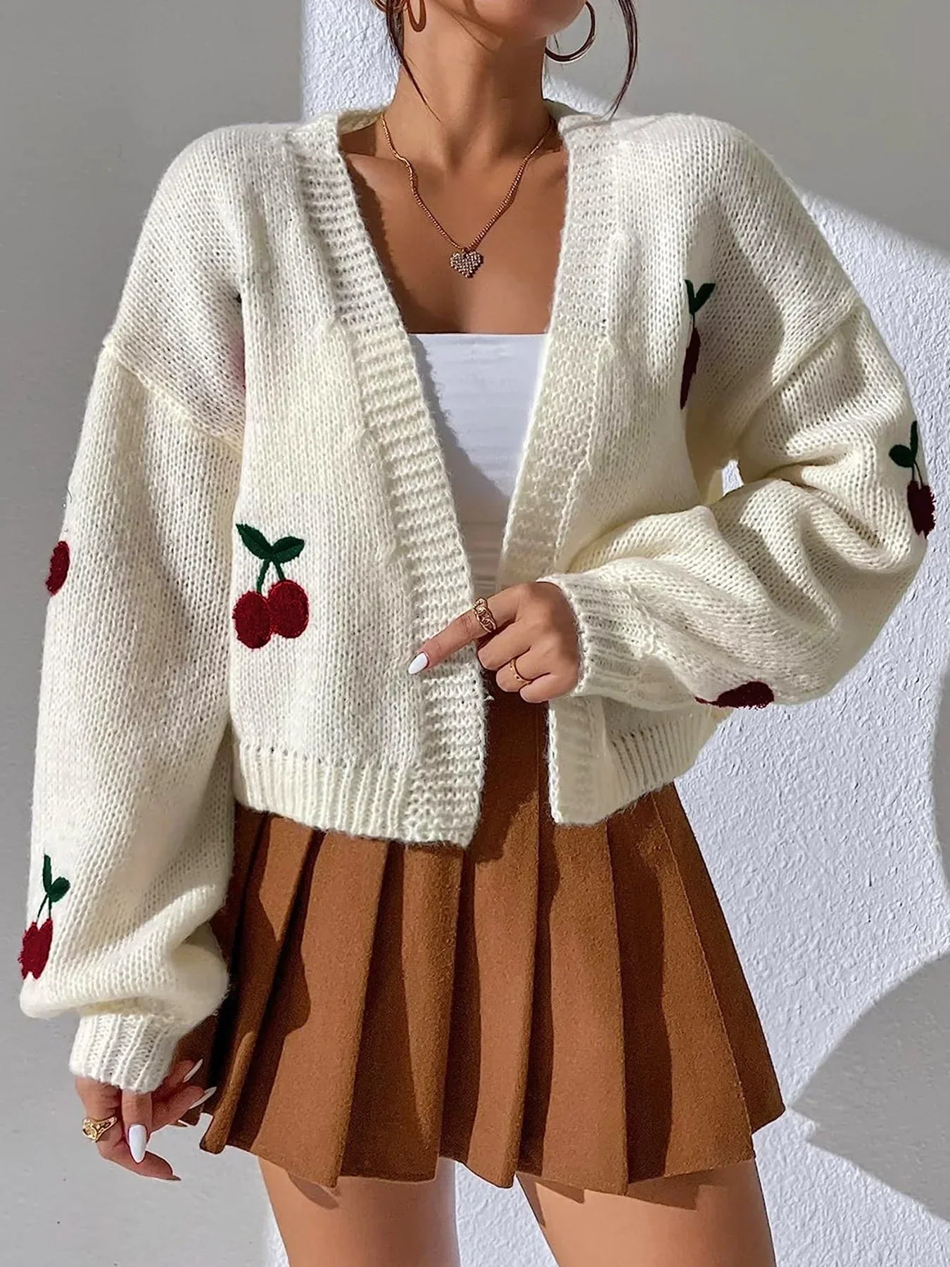 ModeGeist | Hier kommt die Sonne Cardigan