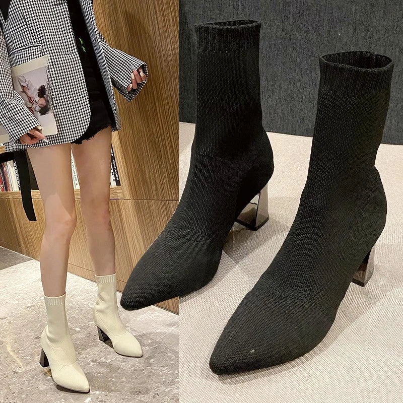 Gracia Winterstiefel: Modern und bequem