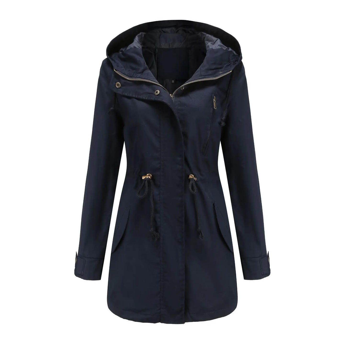 Modische Kapuzenjacke von Fudus