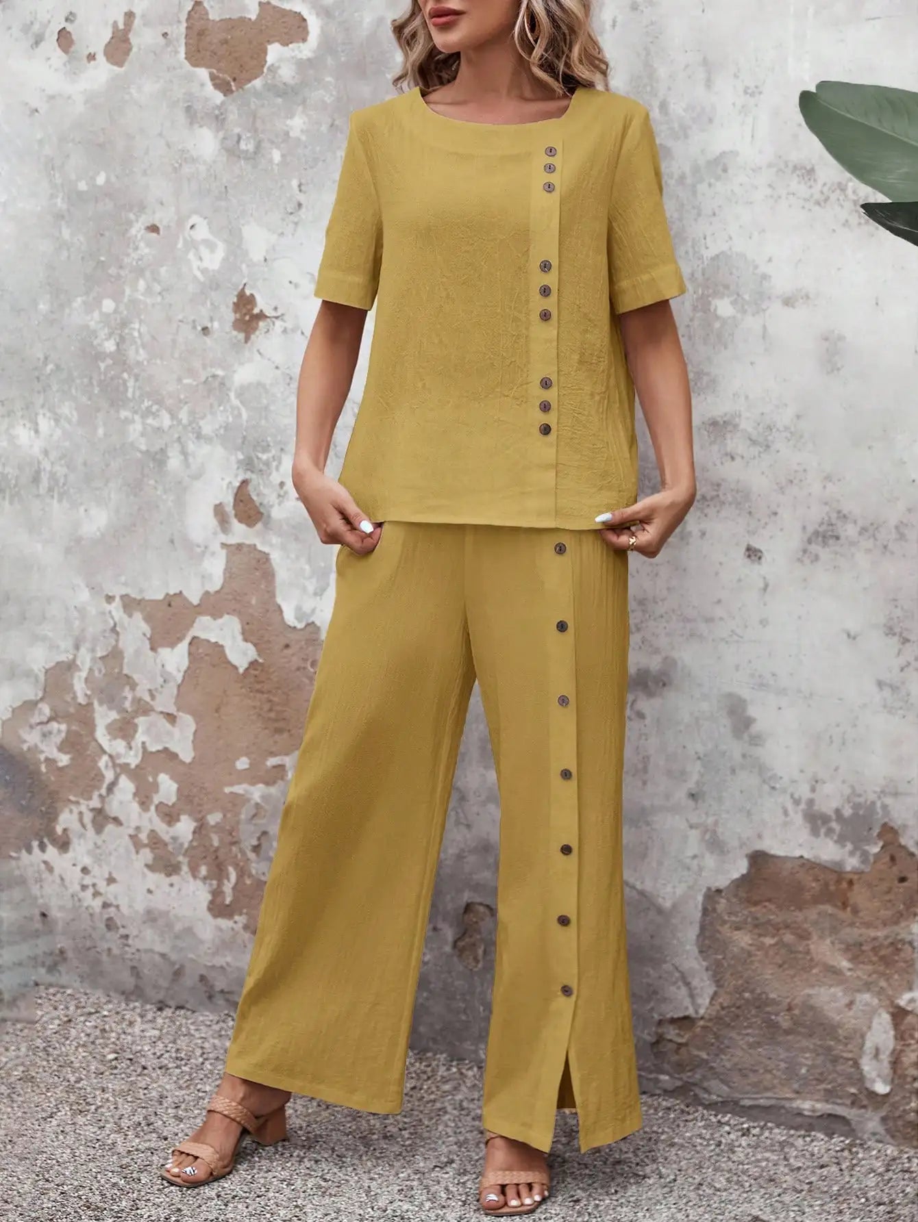 Maleb - Entspanntes Urlaubs-Outfit