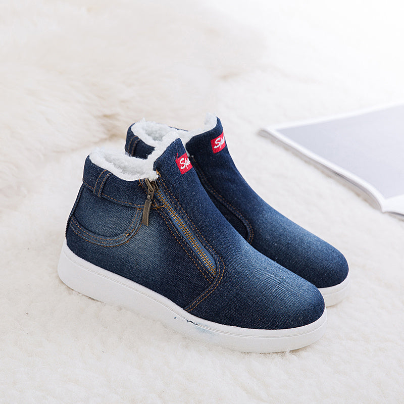 ModeGeist | Stiefeletten für Trendbewusste Damen