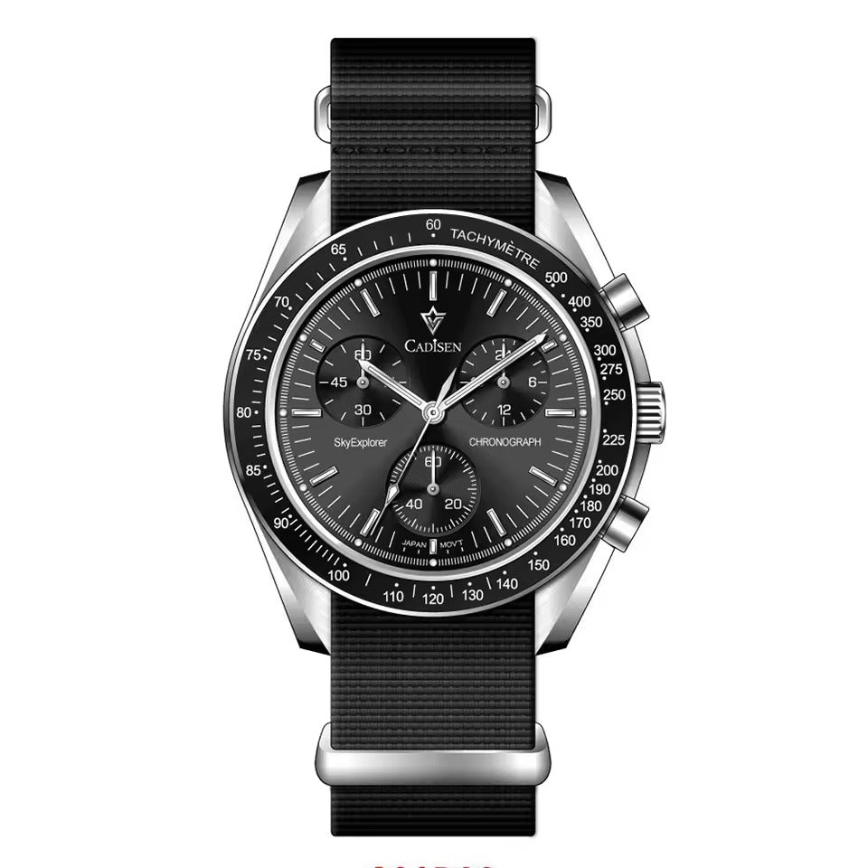 CARSTEN: ELEGANT WATCH