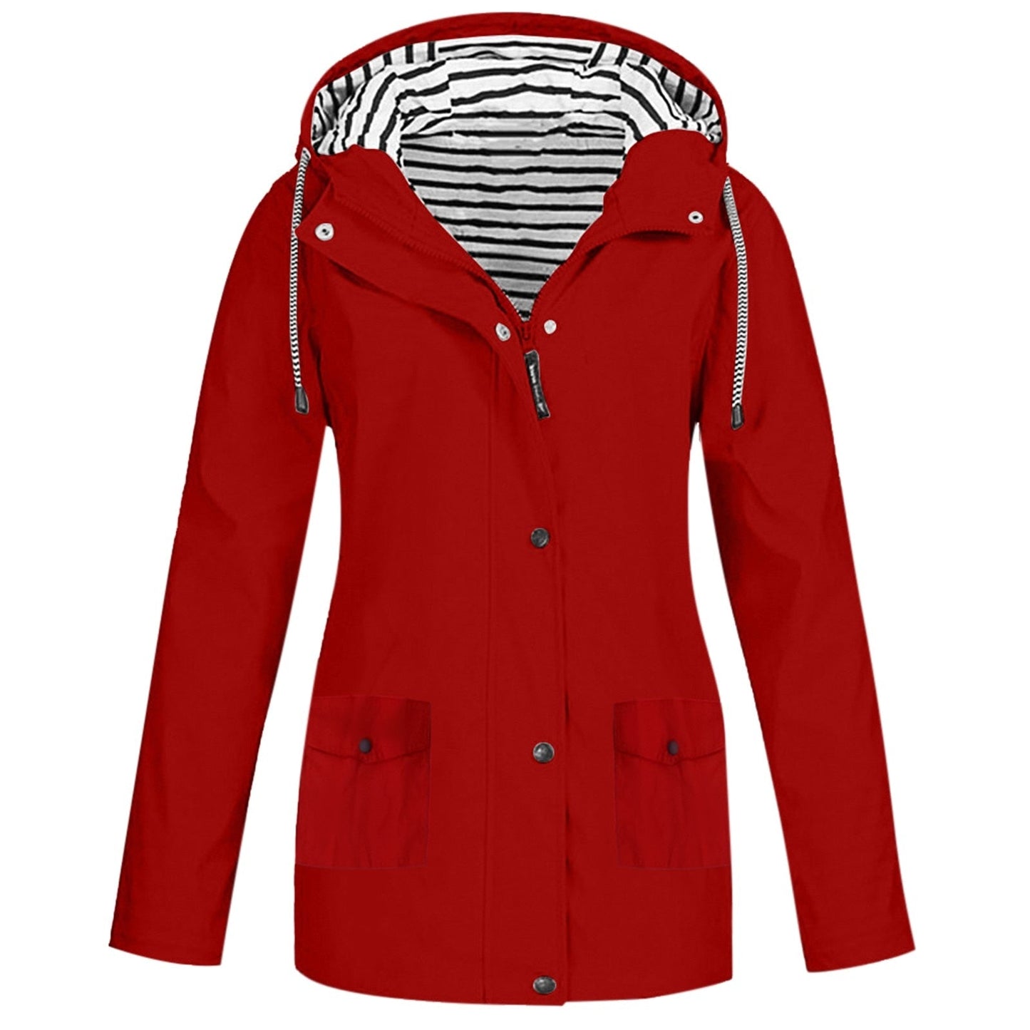 ModeGeist | Damen Regenjacke