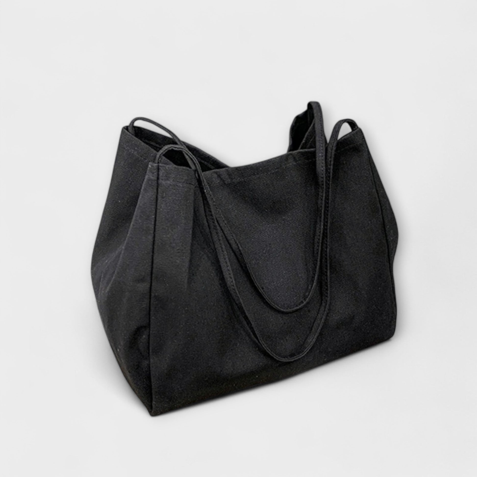 MODEGEIST Damen Handtasche Minimalistisch Beige Alltag