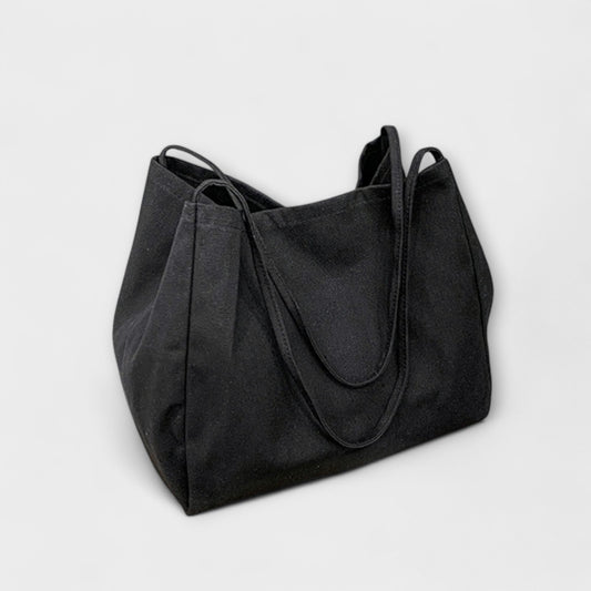 MODEGEIST Damen Handtasche Minimalistisch Beige Alltag