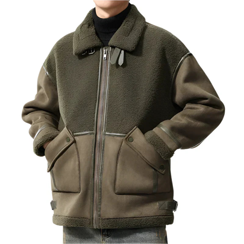 ModeGeist | Herren Fliegerjacke