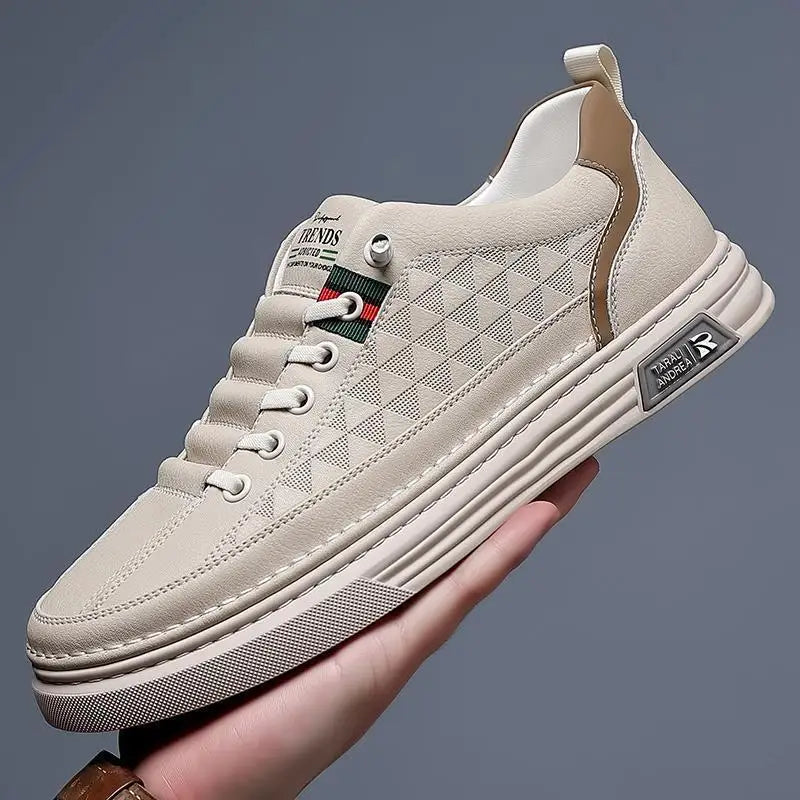 Oskar Sneakers: Stilvolle, bequeme Alltagsschuhe