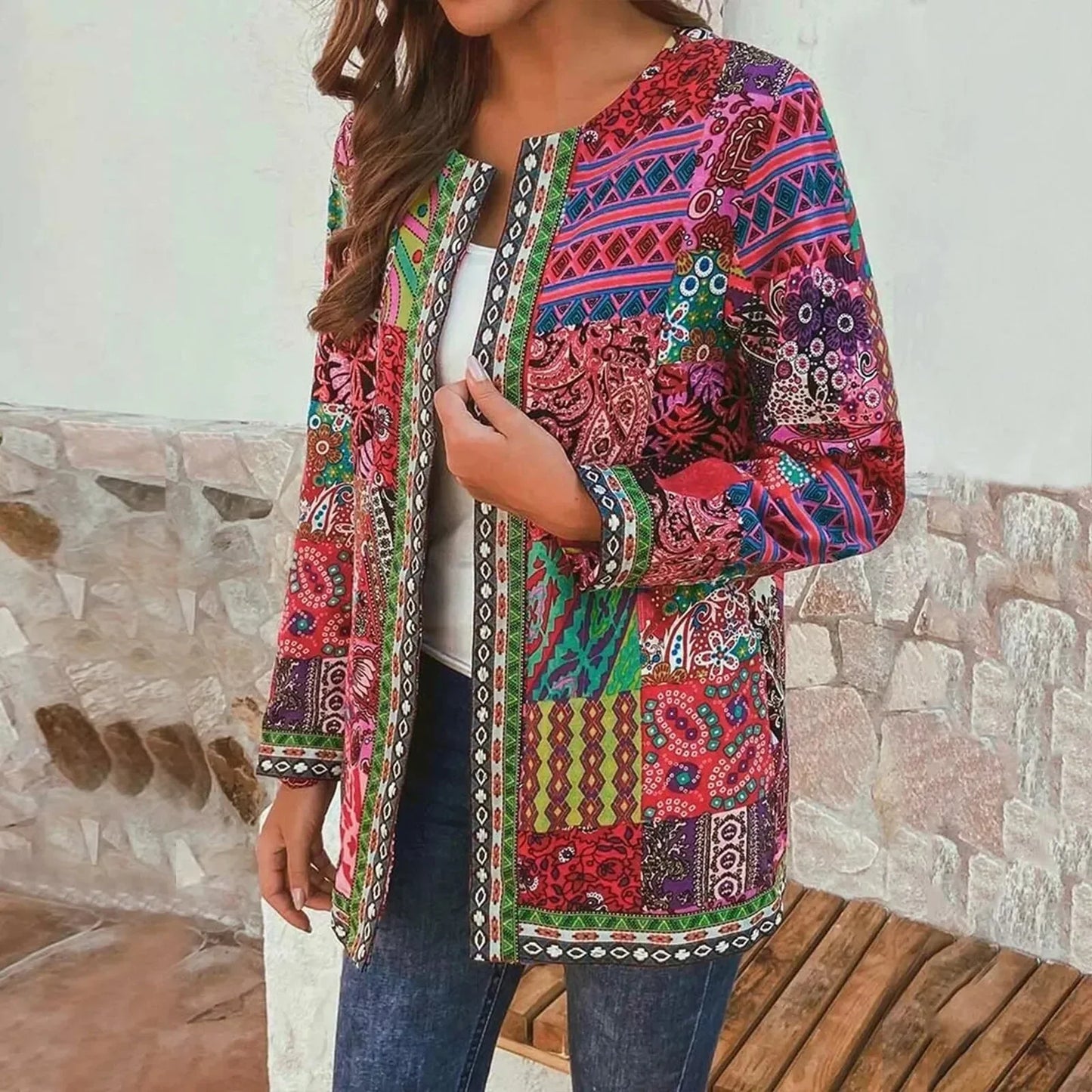 ModeGeist | Boho Jacke