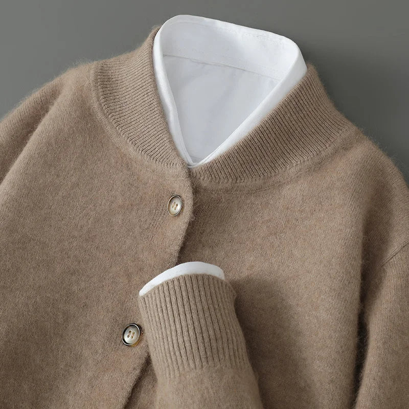 Kaschmir Strickjacke von JOSEF