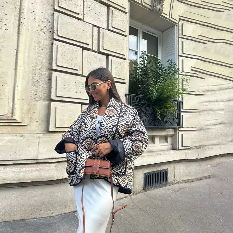 Melisande: Eine elegante Jacke
