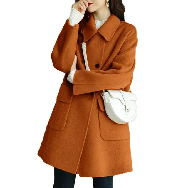 ModeGeist | Mühelose und Schicke Allgemeine Jacke