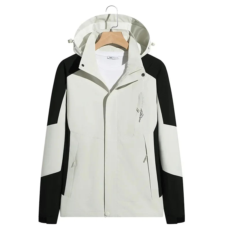 ModeGeist | Unisex-Skijacke Oberbekleidung