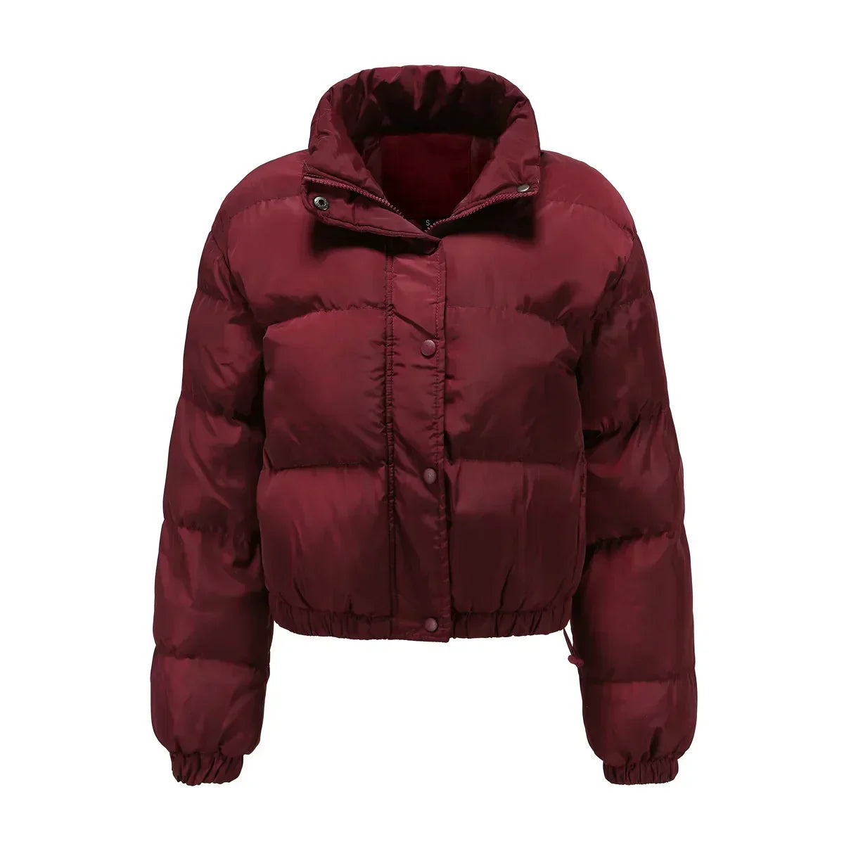 ModeGeist | Baumwoll Parka Mantel