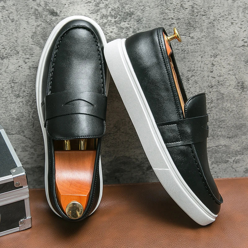 Casual Loafers for Men by PrestigeWear