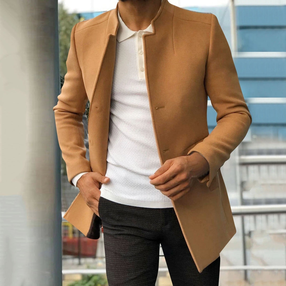 ModeGeist | Herbst-Winterjacke für Herren