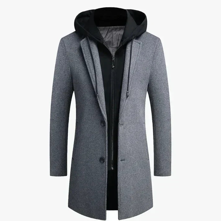 ModeGeist | Zwei-In-Eins - Winterjacke