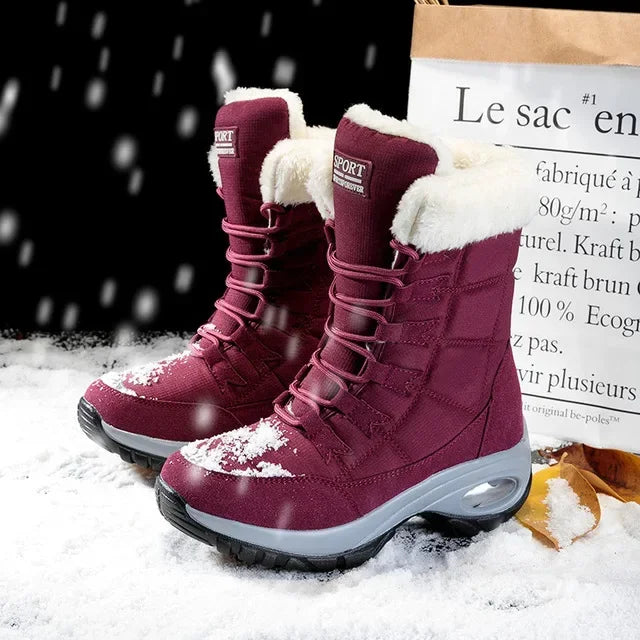 ModeGeist | Outdoor-Schneeschuhe für Frauen