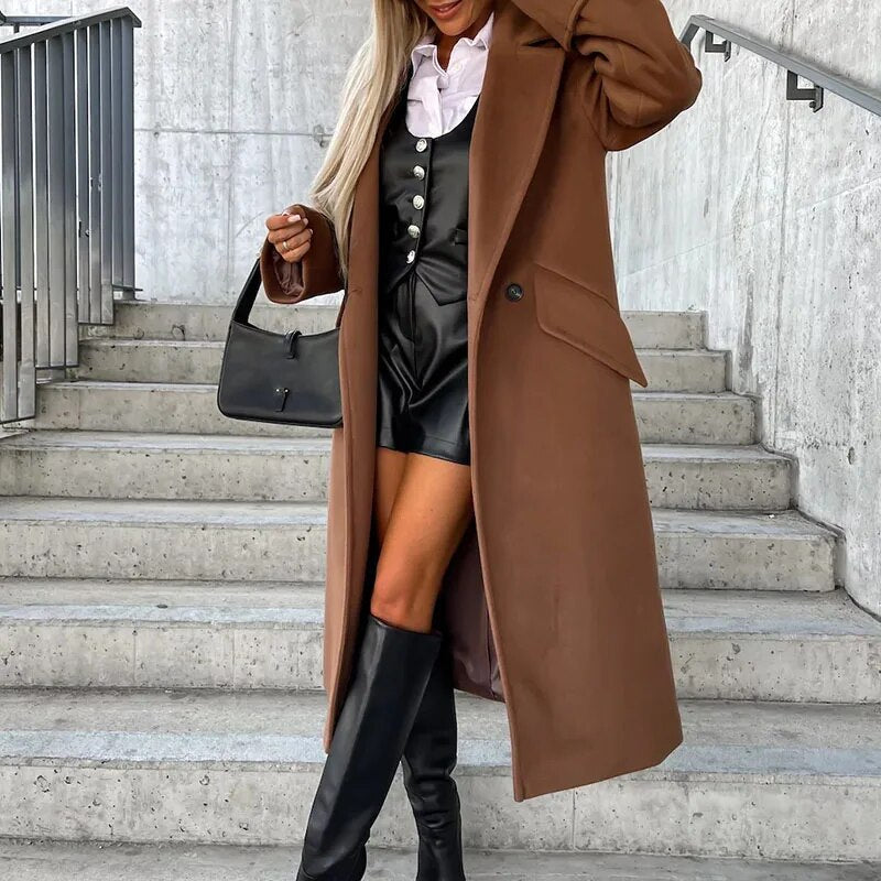 ModeGeist | Klassische Jacke für Damen