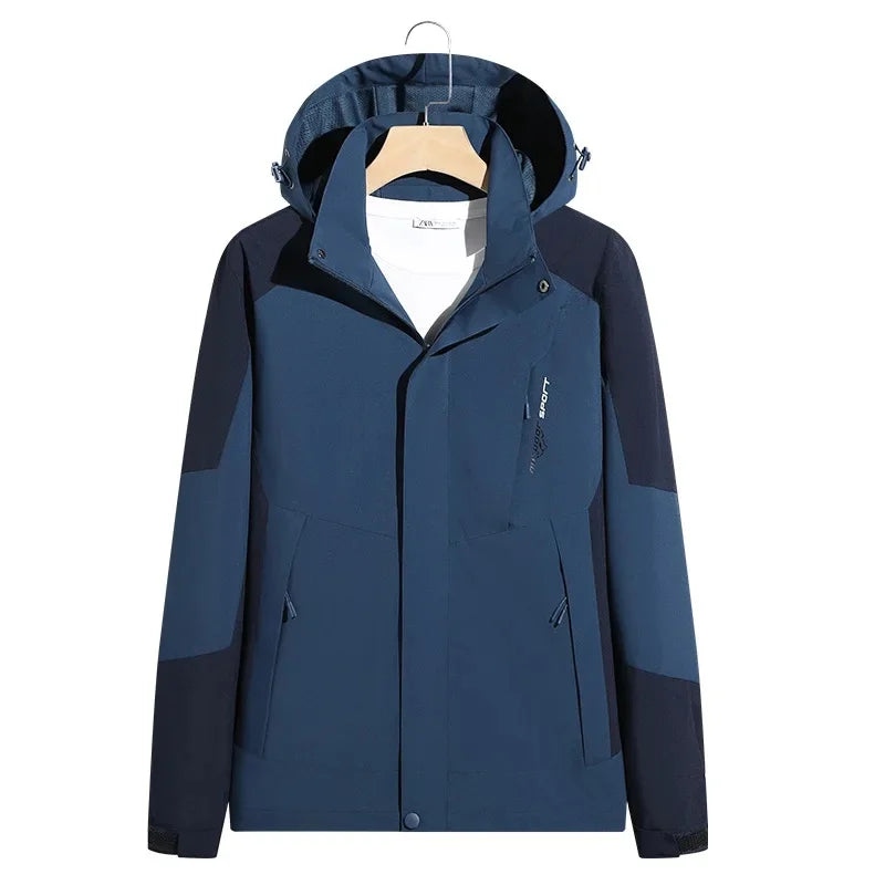 ModeGeist | Unisex-Skijacke Oberbekleidung